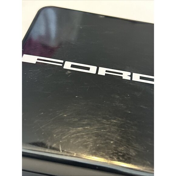 FORD BIFOLD MENS STYLE WALLET Official Licensed - Picture 10 of 12